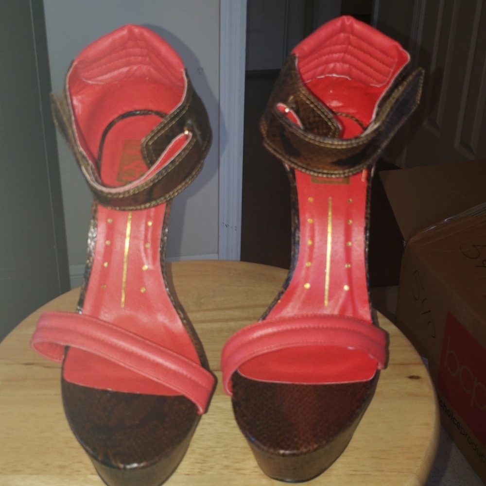 Platform Heels